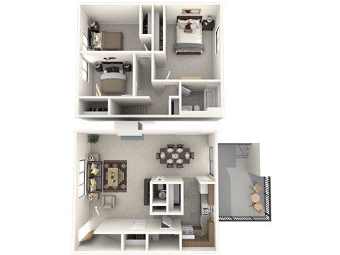 9414 San Miguel Drive 1-3 Beds Apartment for Rent - Photo Gallery 26